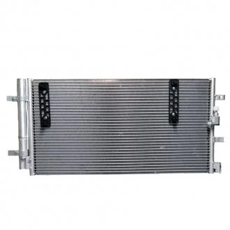 Радіатор кондиціонера (Конденсатор) з осушувачем SATO TECH C12134