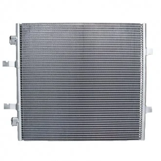SATO Q+ Конденсер NISSAN Primastar 06- SATO TECH C12136