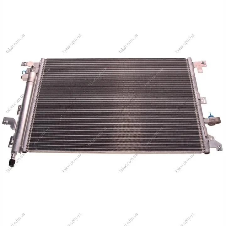 Радіатор кондиціонера (Конденсатор) з осушувачем SATO TECH C12171 (фото 1)