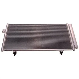 Радиатор кондиционера (Конденсатор) с осушителем SATO TECH C12225