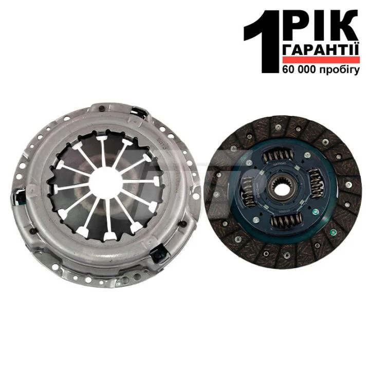 Комплект сцепления SATO TECH CK70045 (фото 1)
