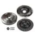 Комплект сцепления SATO TECH CK72085 (фото 2)