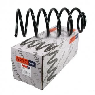 Пружина подвески передняя SATO TECH CS1803F