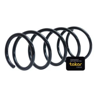 Пружина подвески передняя SATO TECH CS1846F