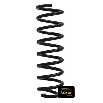 Пружина подвески задняя SATO TECH CS2062R