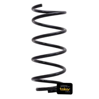 Пружина подвески передняя SATO TECH CS2108F