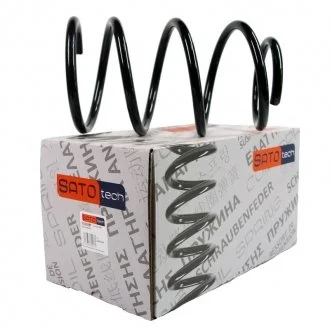 Пружина подвески передняя SATO TECH CS2168F