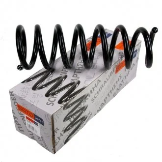 Пружина подвески задняя SATO TECH CS2182R