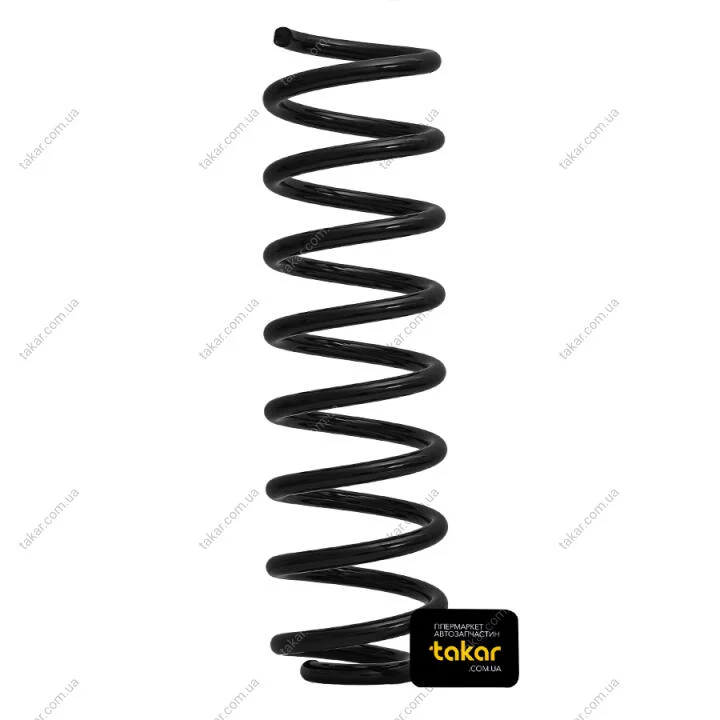 Пружина підвіски задня SATO TECH CS2273R (фото 1)