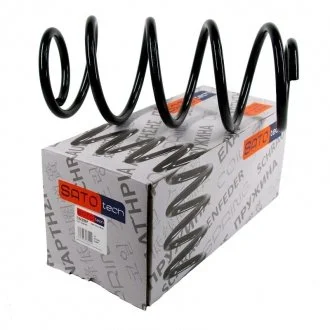 Пружина подвески передняя SATO TECH CS2396F