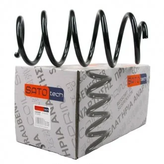 Пружина подвески передняя SATO TECH CS2420F