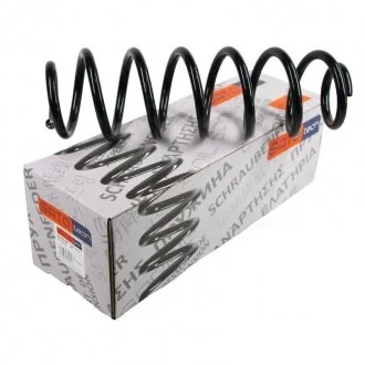 Пружина подвески задняя SATO TECH CS2511R