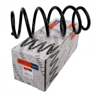 Пружина подвески передняя SATO TECH CS2641F
