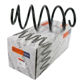 Пружина подвески передняя SATO TECH CS2648F