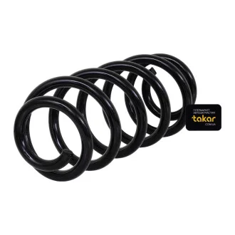 Пружина подвески передняя SATO TECH CS2837F