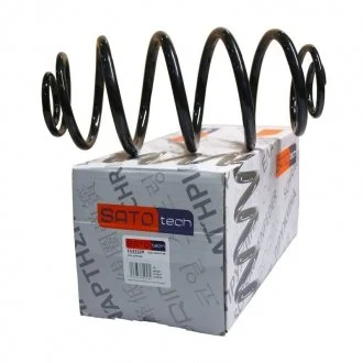 Пружина подвески задняя SATO TECH CS3152R