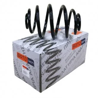 Пружина підвіски задня SATO TECH CS3161R