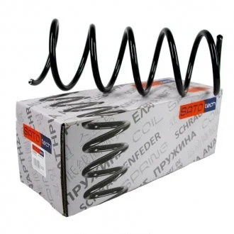 Пружина подвески передняя SATO TECH CS3781F