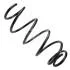 Пружина підвіски передня гвинтова SATO TECH CS4393F (фото 1)