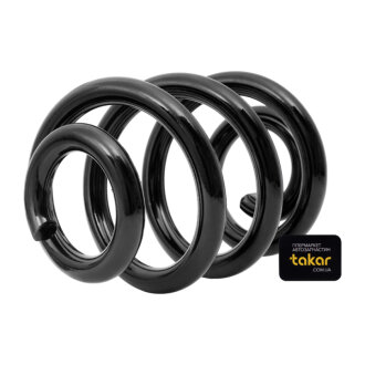 Пружина подвески задняя винтовая SATO TECH CS4425R