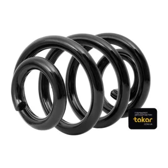 Пружина підвіски задня гвинтова SATO TECH CS4425R