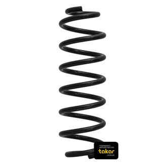 Пружина подвески задняя винтовая SATO TECH CS4443R