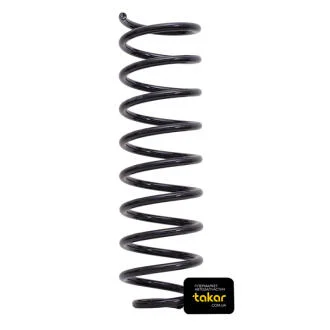 Пружина подвески задняя винтовая SATO TECH CS4462R