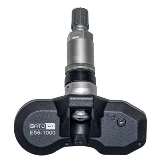 Датчик тиску повітря у шинах. SATO TECH E55-1000