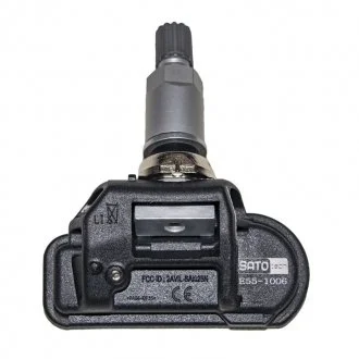Датчик давления воздуха в шинах. SATO TECH E55-1006