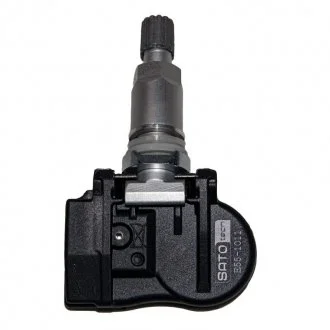 Датчик давления воздуха в шинах. SATO TECH E55-1011