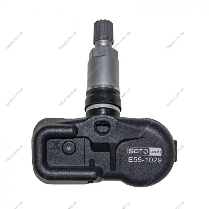 Датчик давления воздуха в шинах. SATO TECH E55-1029 (фото 1)