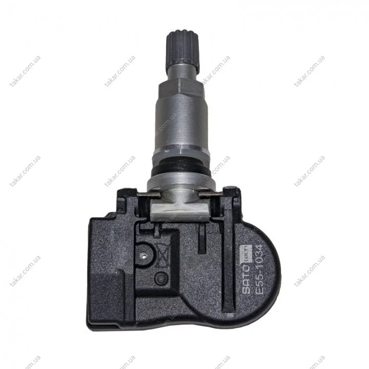 Датчик давления воздуха в шинах. SATO TECH E55-1034 (фото 1)