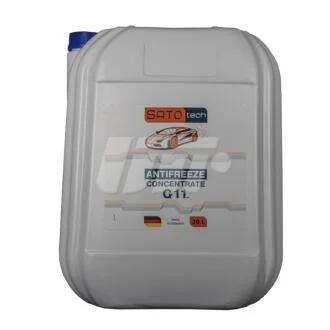 Антифриз синій, -80 ° C, G11, 20 л SATO TECH G1120B