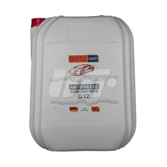 Антифриз червоний -80 ° C, G12, 20 л SATO TECH G1220R