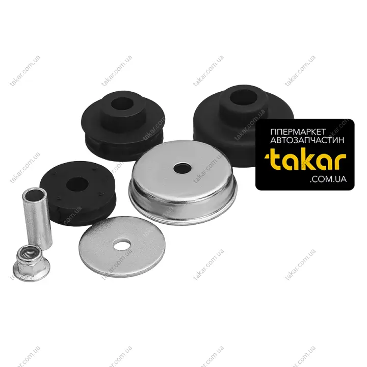 Опора амортизатора Задняя SATO TECH KS31085 (фото 1)