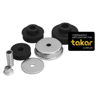 Опора амортизатора Задняя SATO TECH KS31085