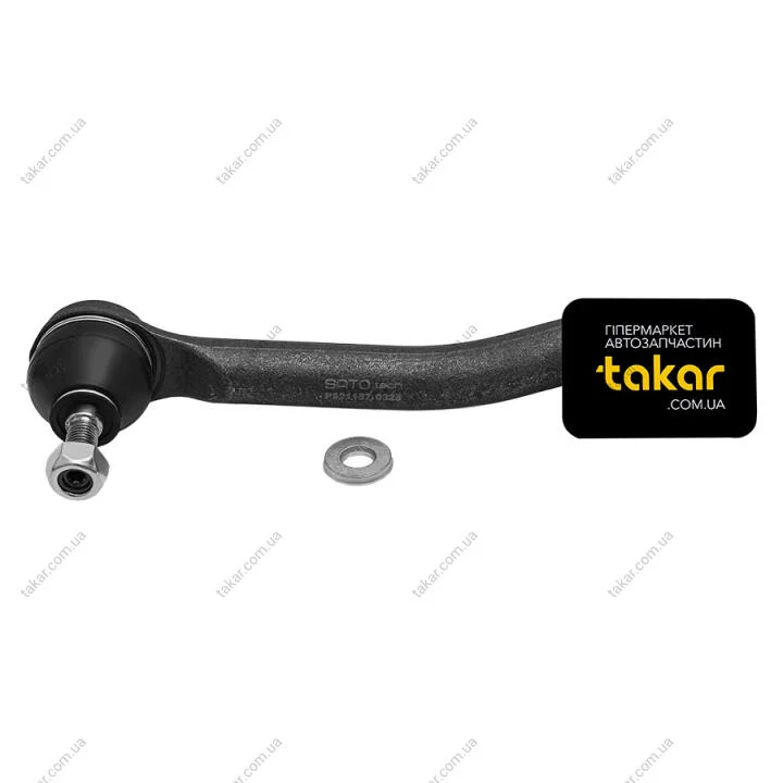 Наконечник рульової тяги SATO TECH PS21157 (фото 1)