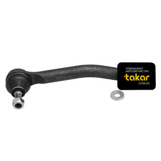 Рулевой наконечник передний мост слева SATO TECH PS21169