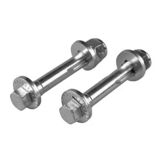 Болти (комплект 2 шт + 2 гайки + 2 шайби) SATO TECH PS91127