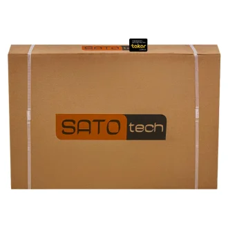 Радіатор охолодження двигуна SATO TECH R20034