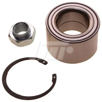 Комплект подшипника ступицы колеса. SATO TECH WB24115