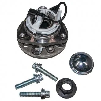 Підшипник маточини колеса SATO TECH WB24123