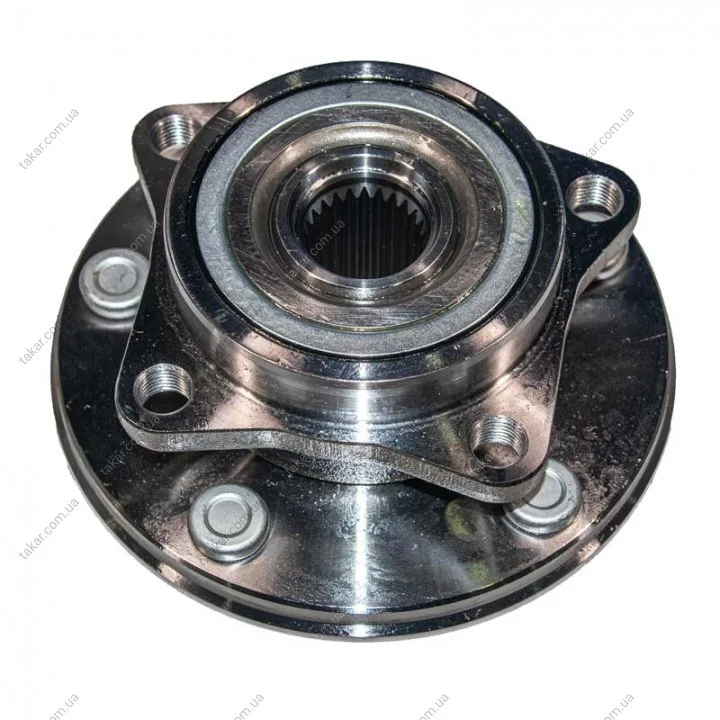 Підшипник маточини колеса SATO TECH WB24164 (фото 1)