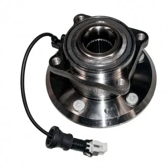 Комплект подшипника ступицы колеса. SATO TECH WB24190