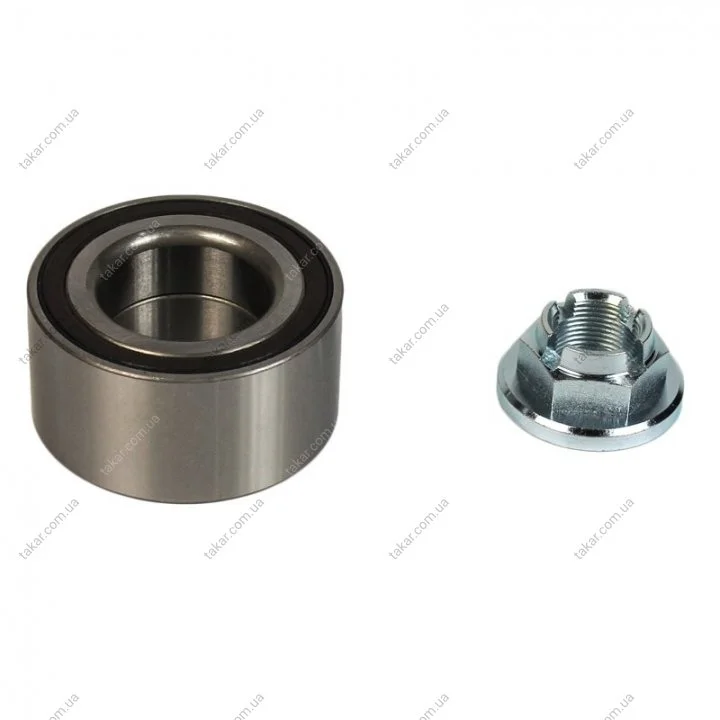 Підшипник маточини колеса SATO TECH WB35127 (фото 1)