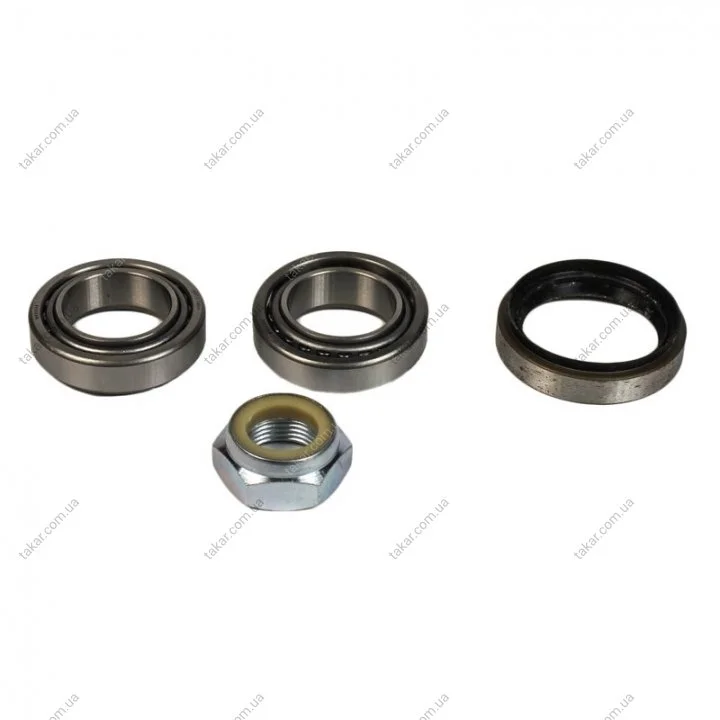 Підшипник маточини колеса SATO TECH WB35134 (фото 1)