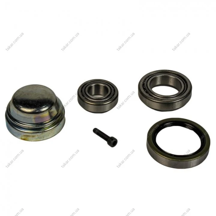 Підшипник маточини колеса SATO TECH WB46124 (фото 1)