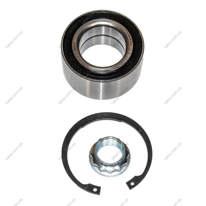 Підшипник маточини колеса SATO TECH WB50157 (фото 1)