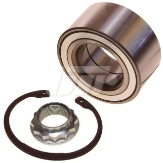 Комплект підшипника маточини колеса. SATO TECH WB50158