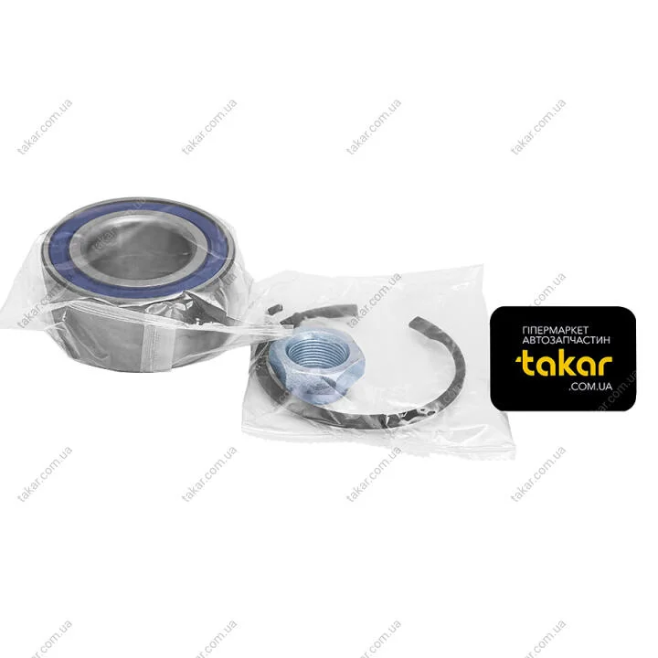 Подшипник ступицы колеса SATO TECH WB60100 (фото 1)